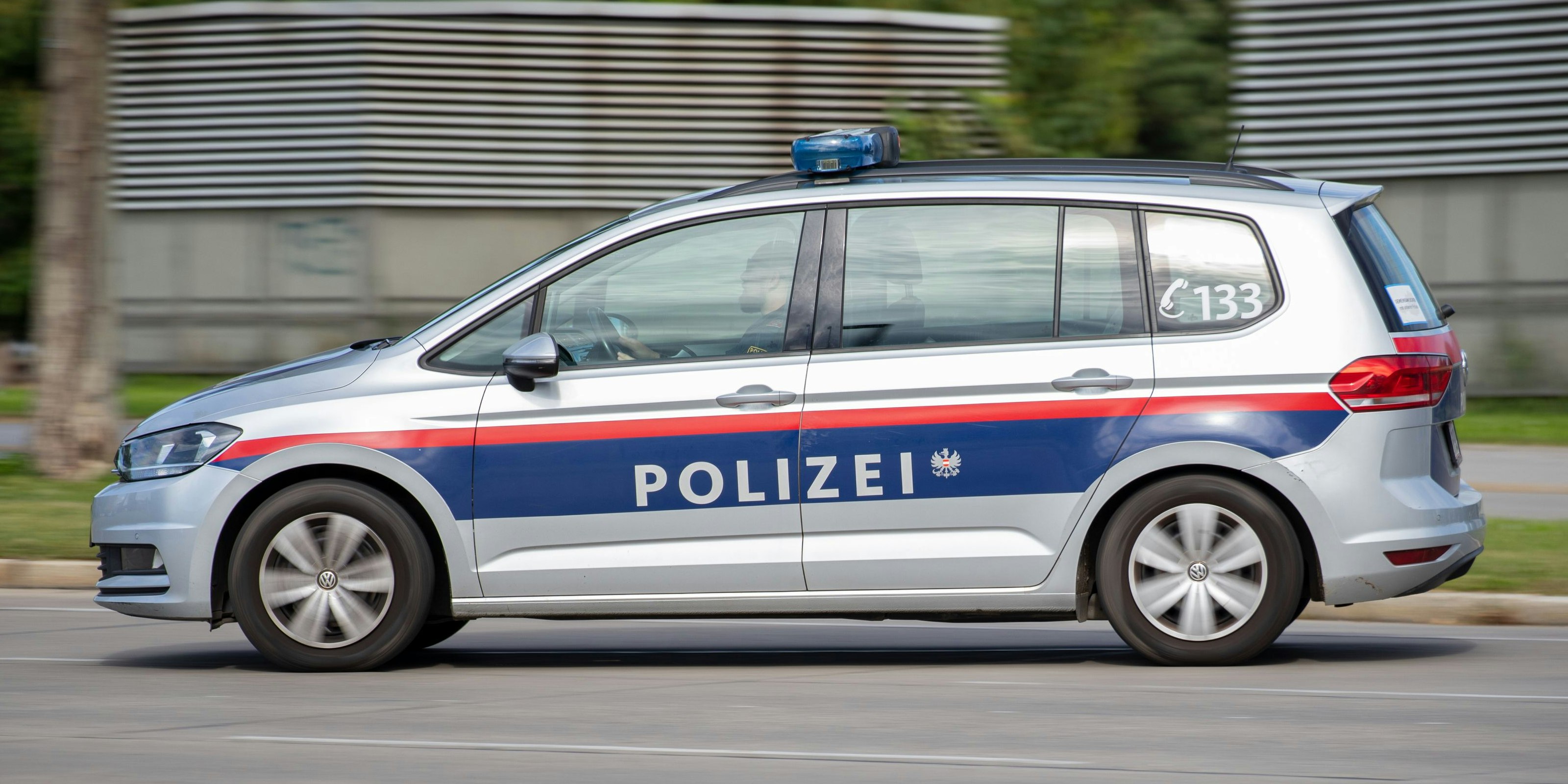 Die Polizei nahm den 47-jährigen Angreifer fest (Symbolbild).
