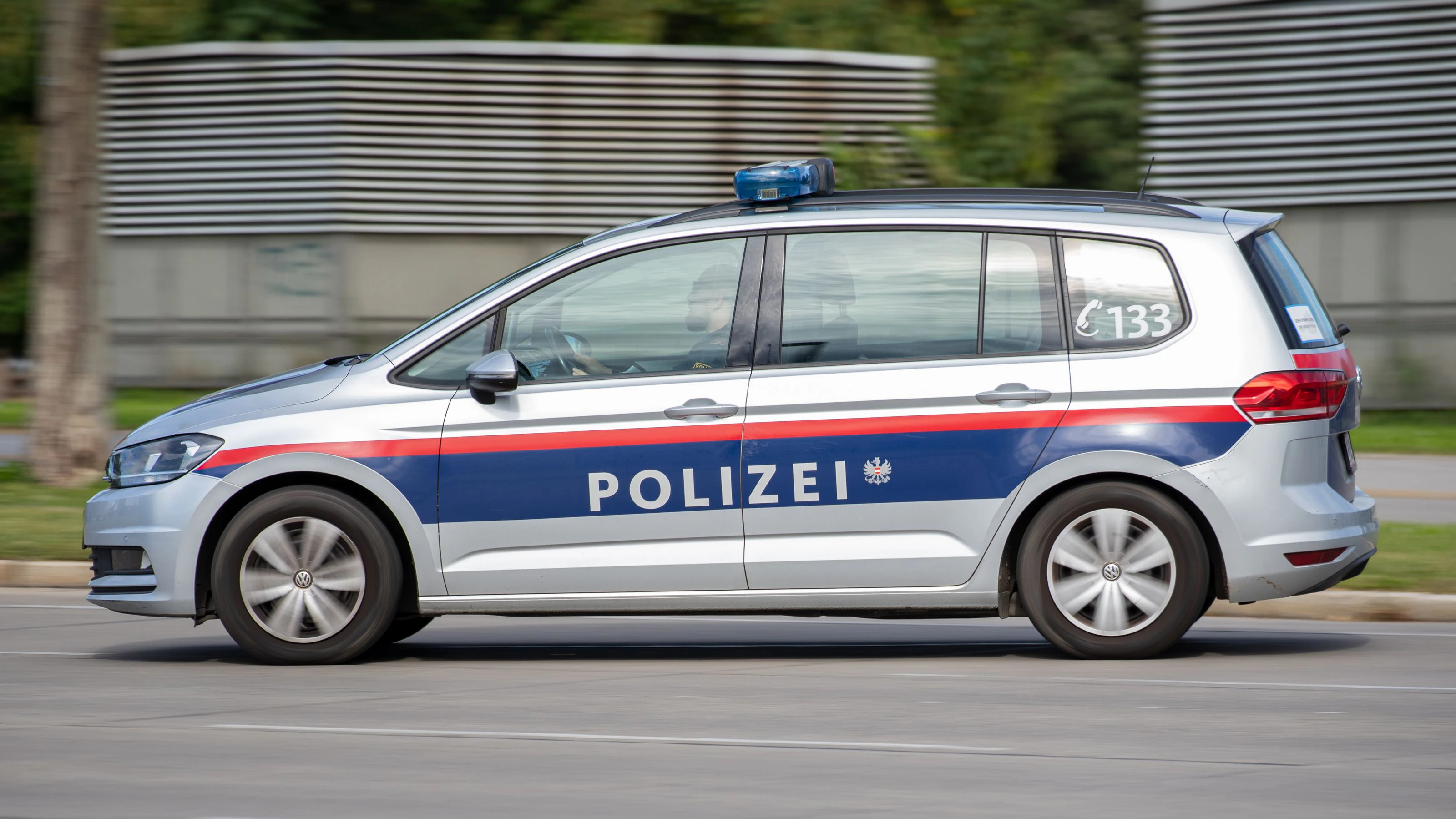 Die Polizei nahm den 47-jährigen Angreifer fest (Symbolbild).