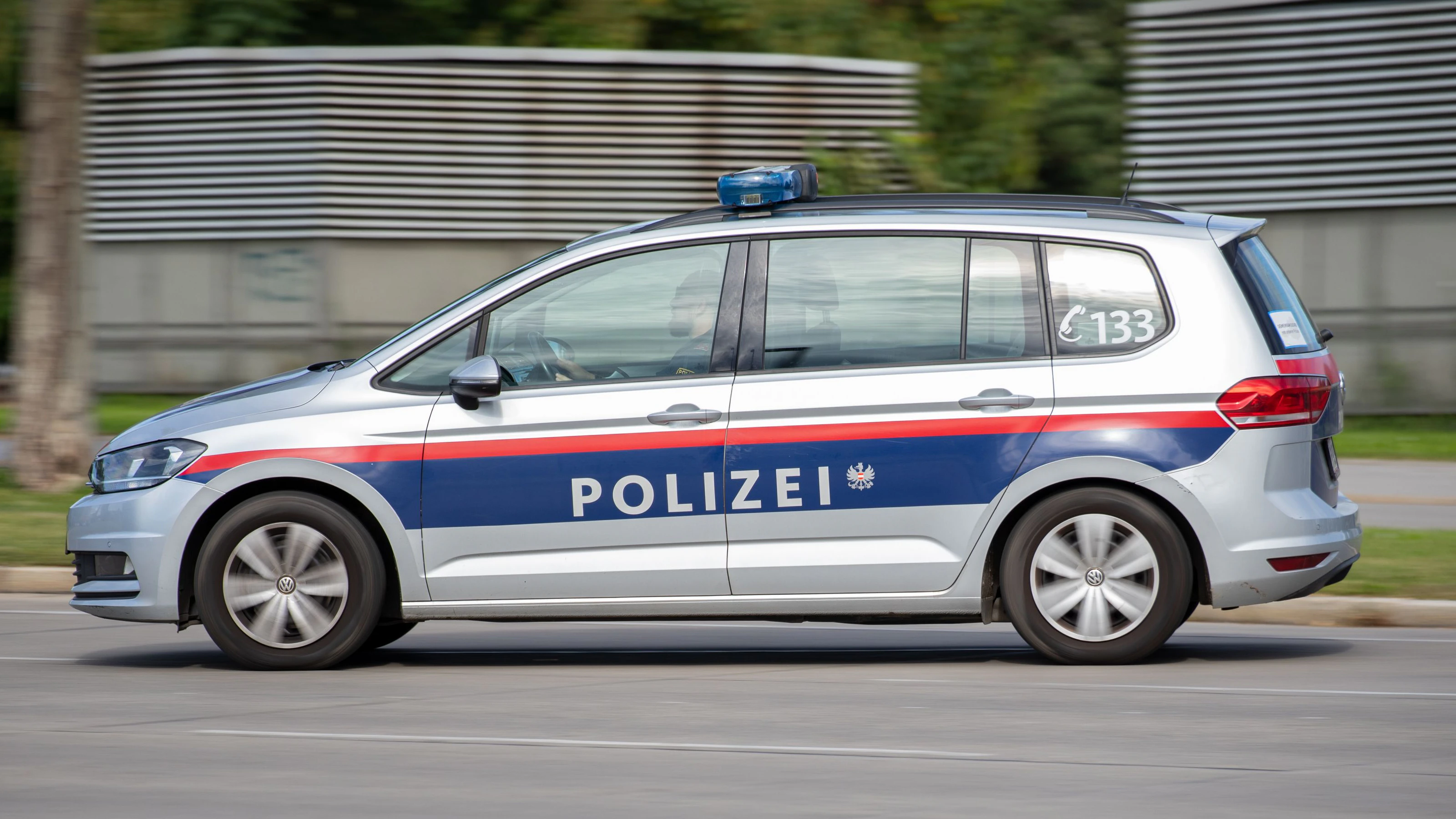 Die Polizei nahm den 47-jährigen Angreifer fest (Symbolbild).
