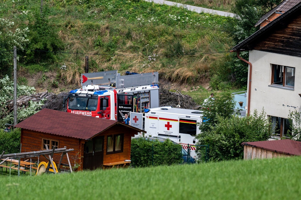 Eine Mutter und ihre Kinder wurden vergiftet, mussten reanimiert werden.