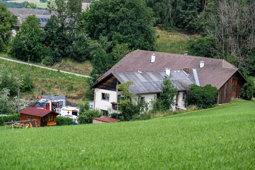 Eine Mutter und ihre Kinder wurden vergiftet, mussten reanimiert werden.