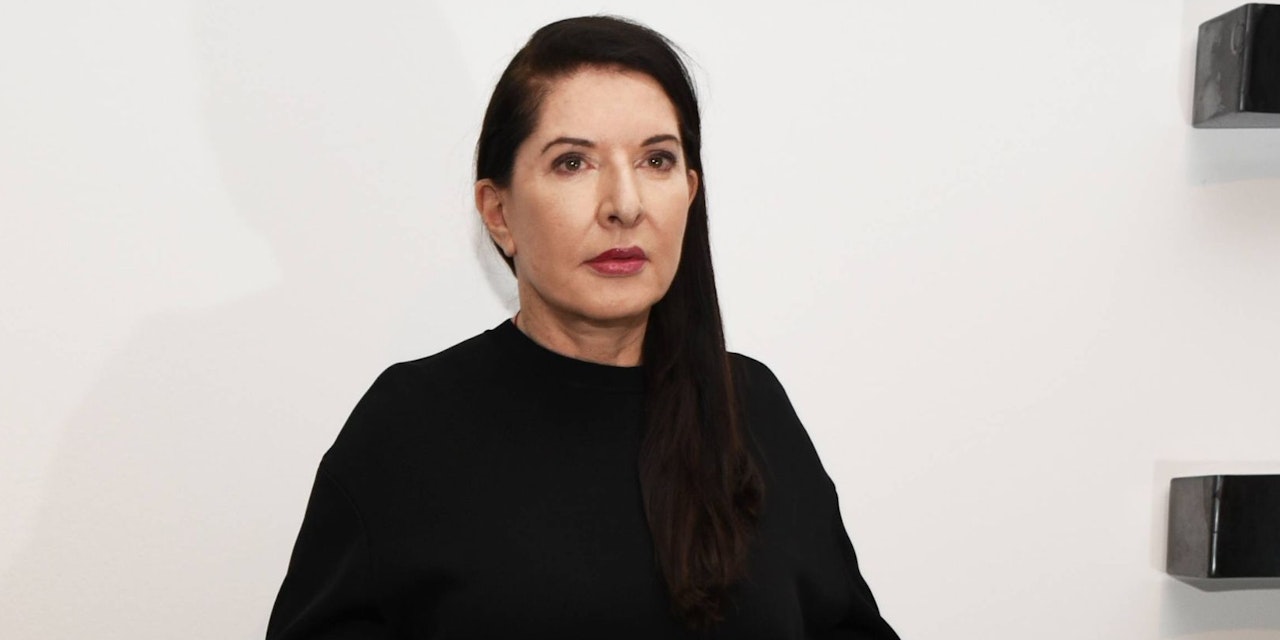 Abramović in München für Gänsehaut Szene Heute.at