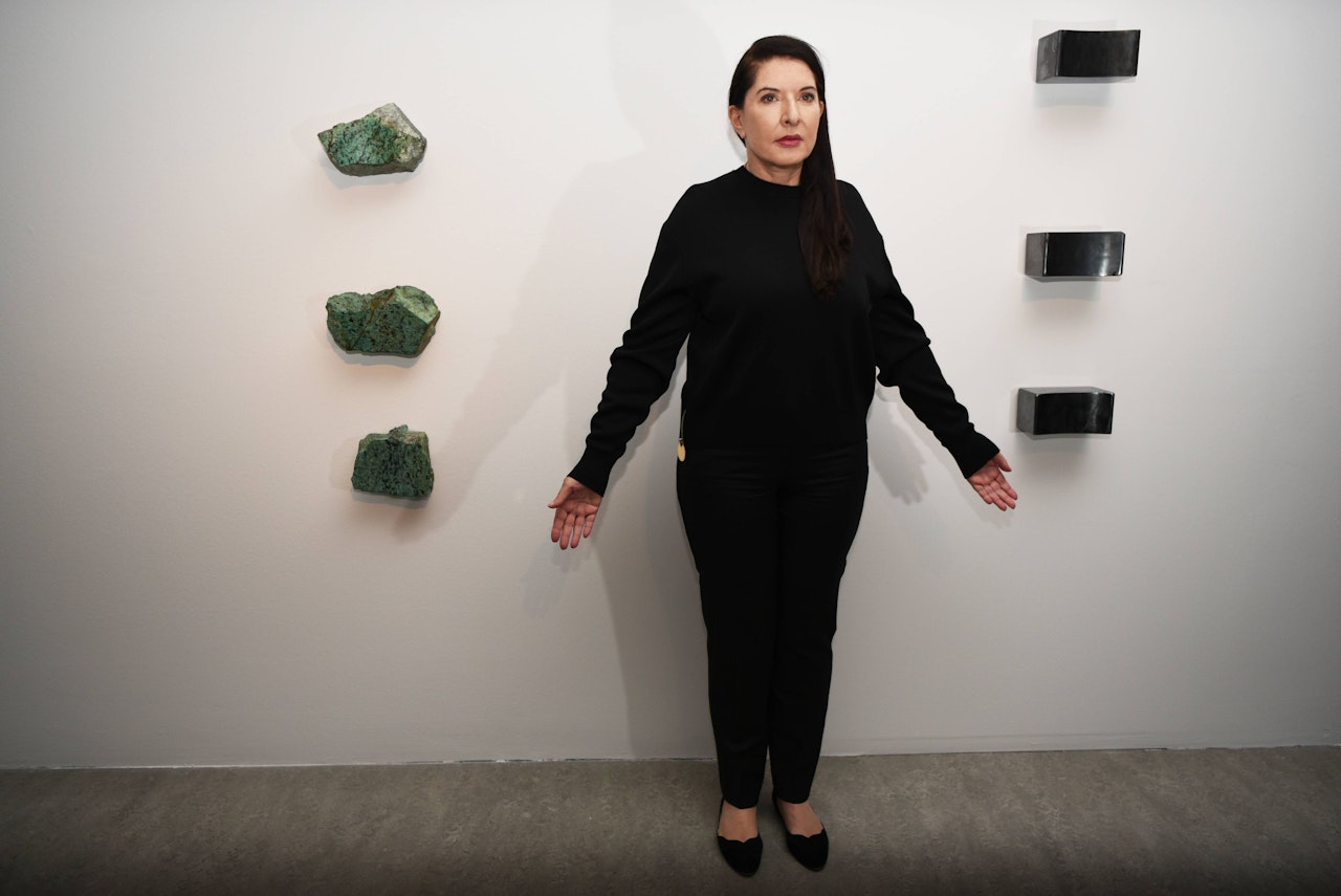 Abramović in München für Gänsehaut Szene heute.at