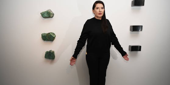 Marina Abramović