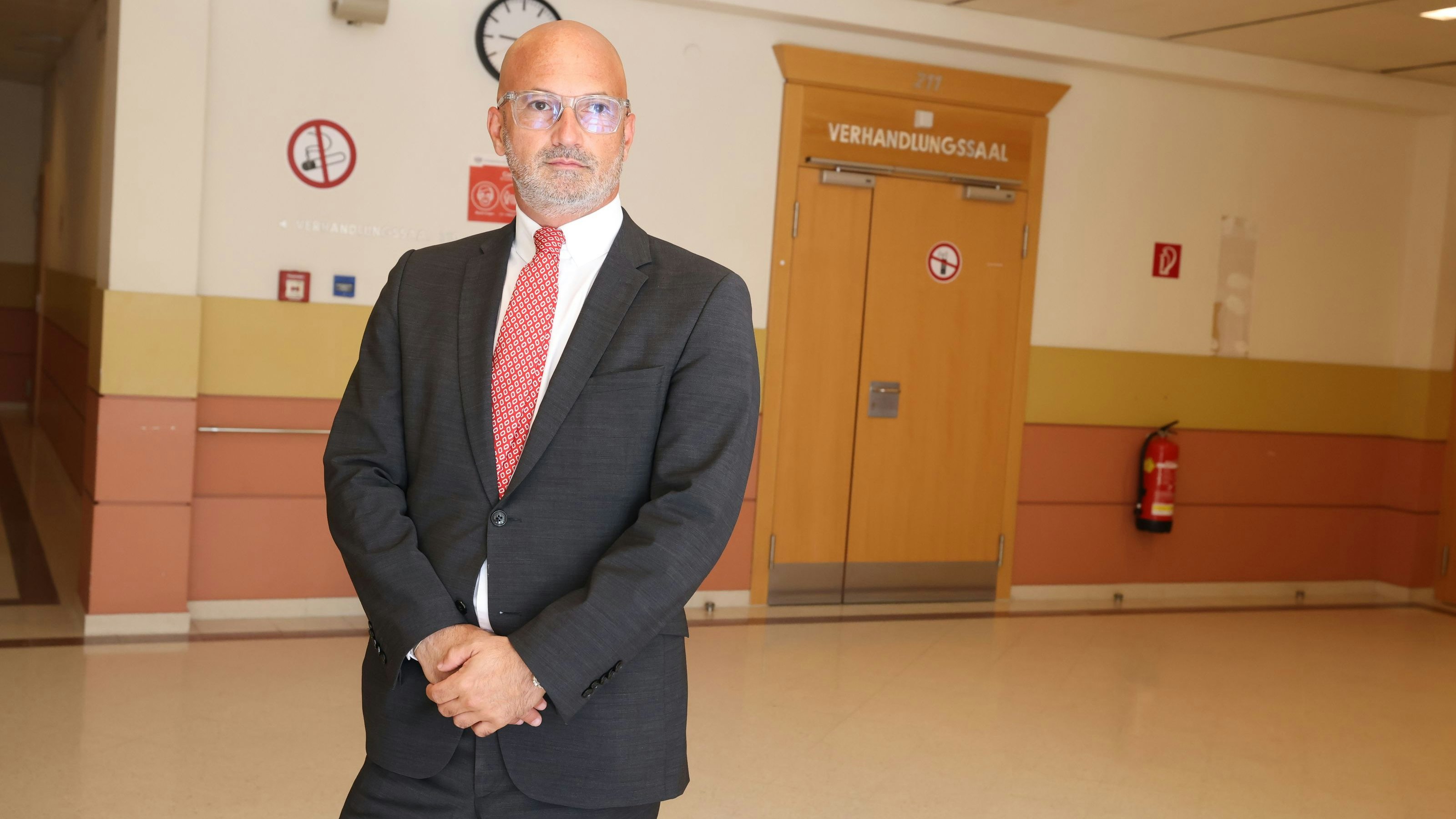 Star-Anwalt Nikolaus Rast