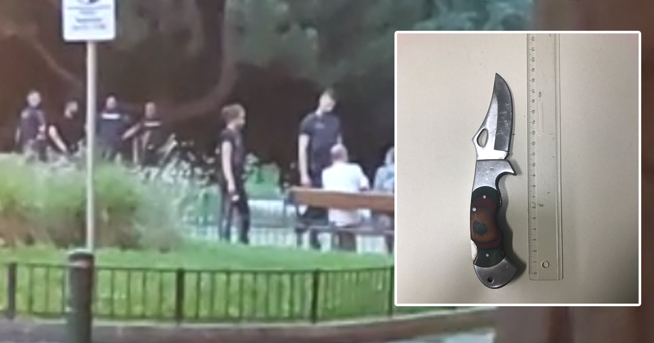 Polizeieinsatz am Mexicoplatz