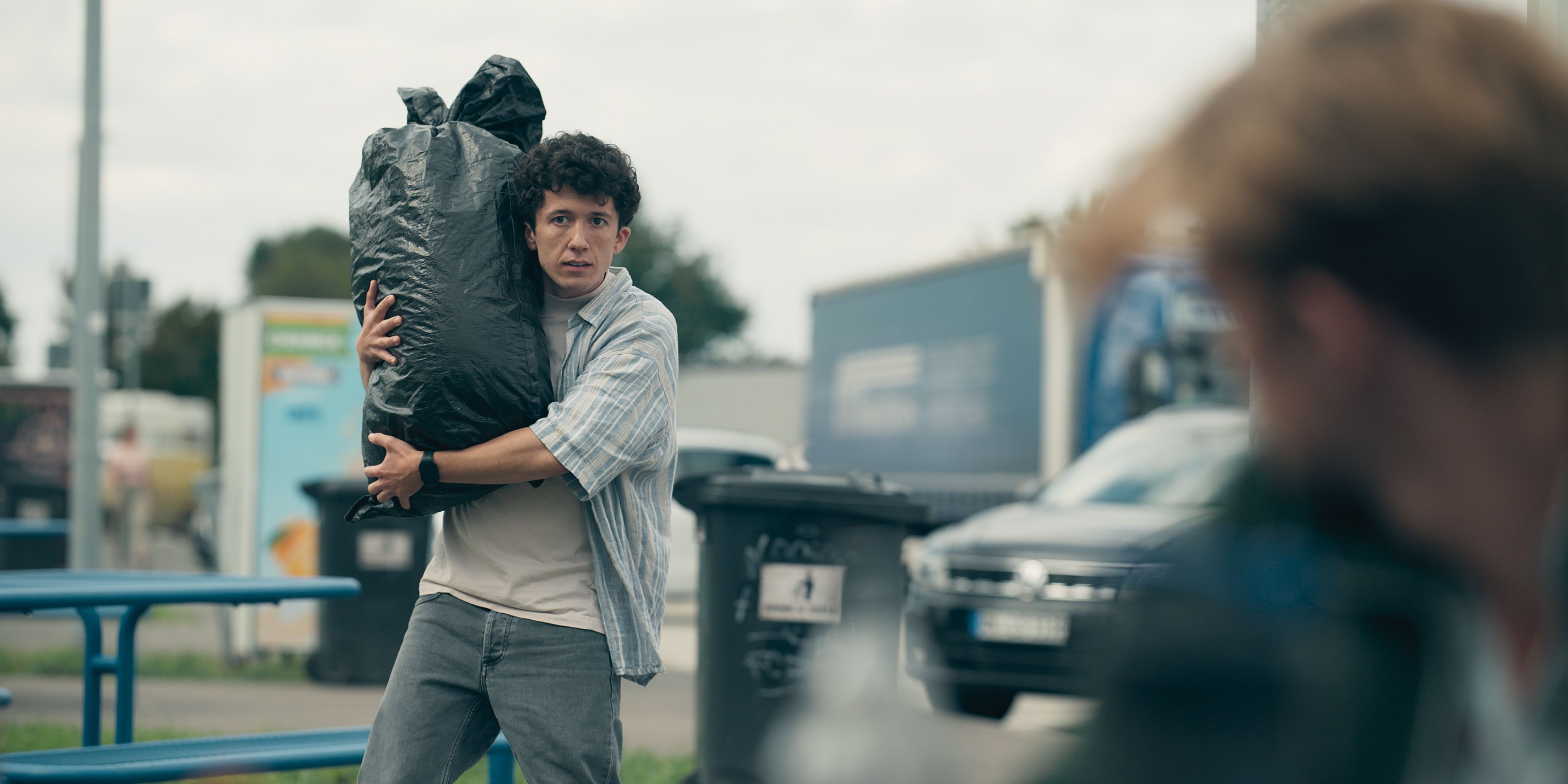 Maximilian Mundt in "How To Sell Drugs Online (Fast)"