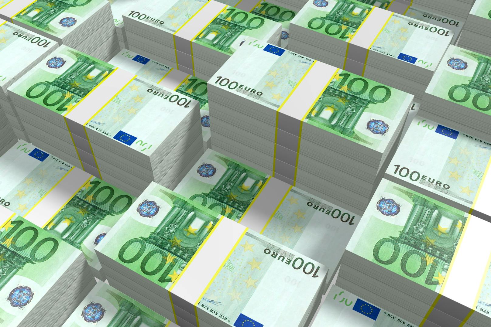 Niederösterreicher freut sich über 100.000 Euro (Symbolfoto)