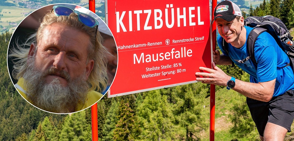 Organisator Resnik über 