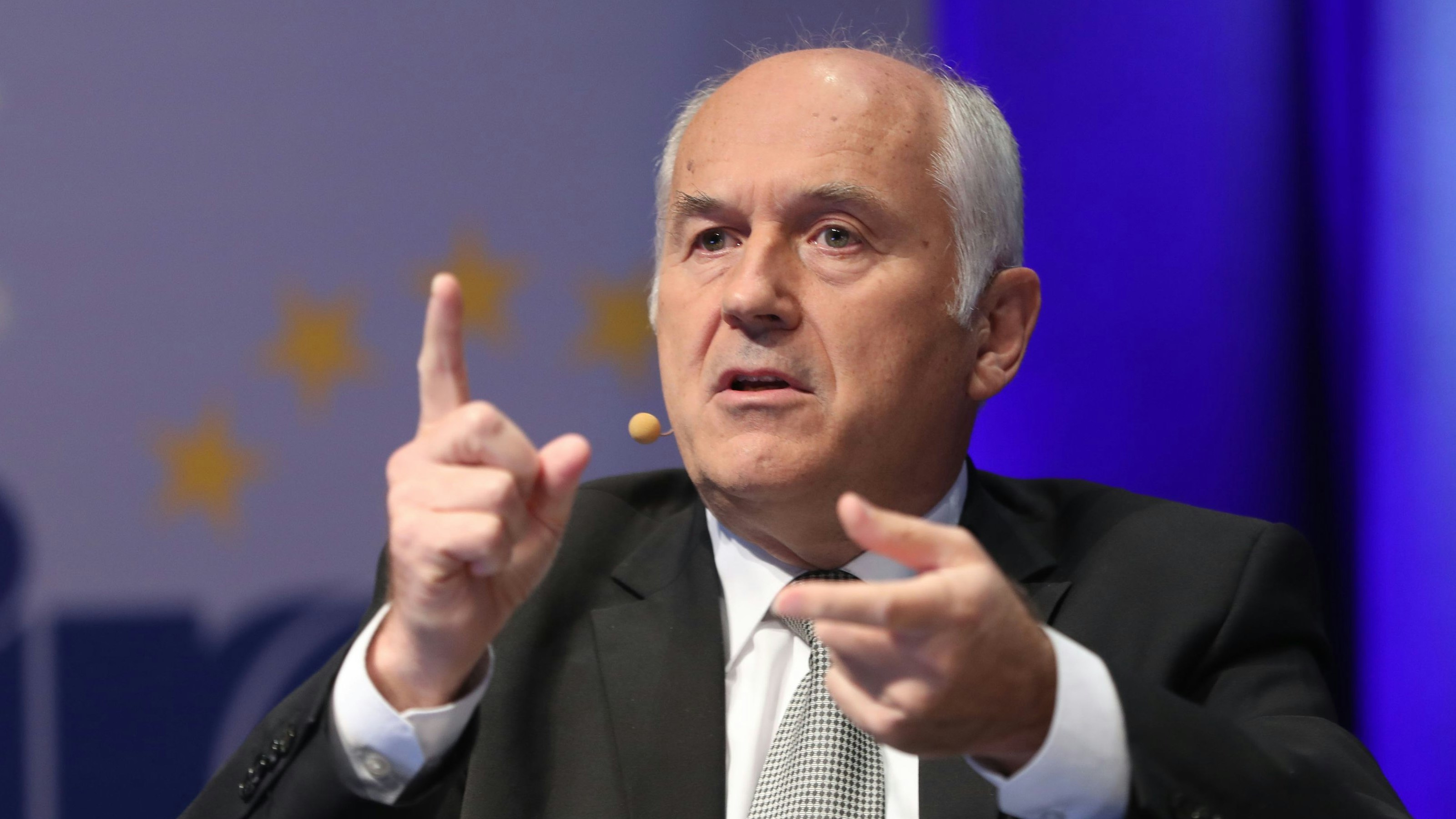 Der gebürtige Kärntner Valentin Inzko ist seit 1. März 2009 der Hohe Repräsentant für Bosnien und Herzegowina.