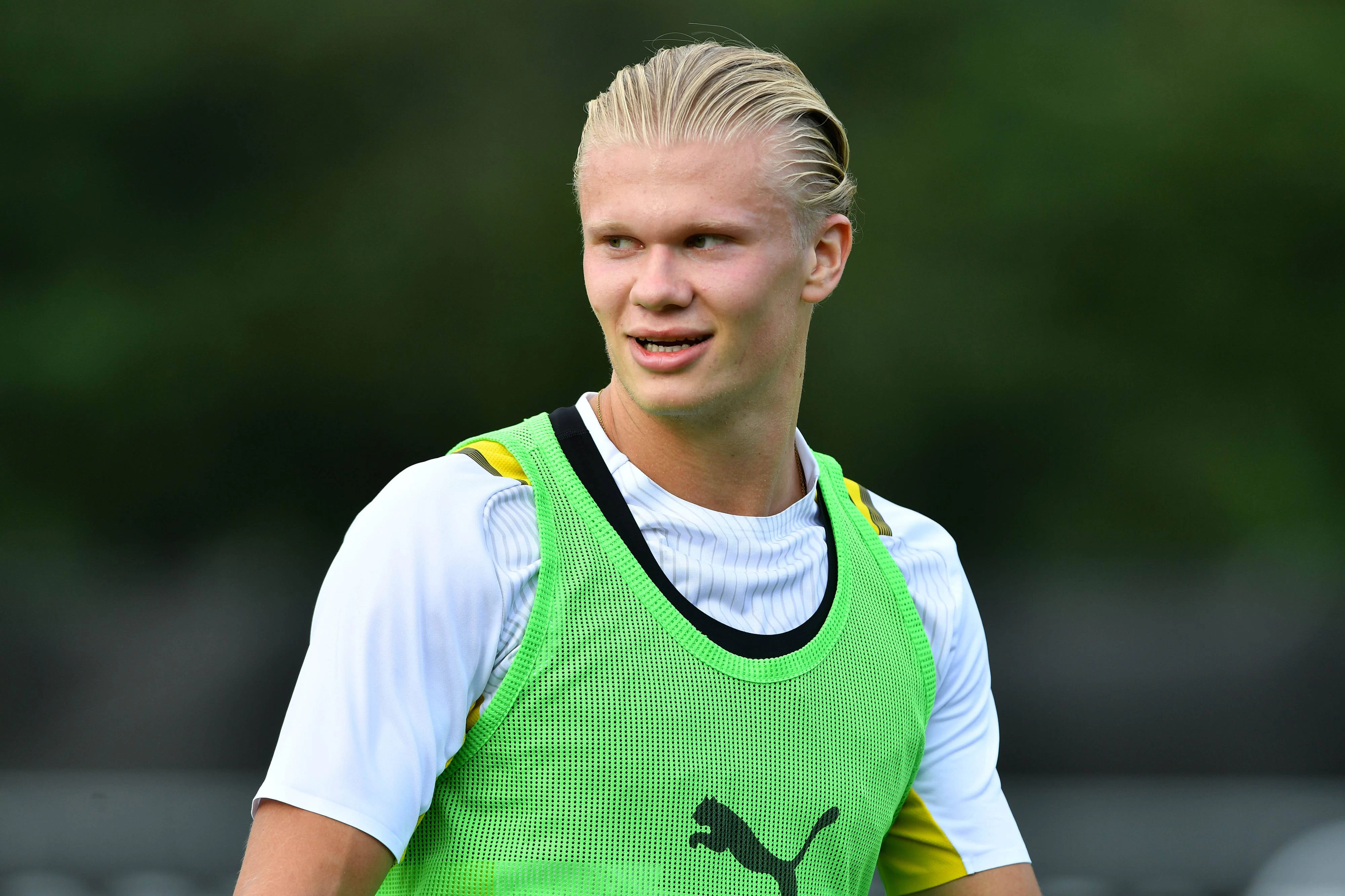 Erling Haaland