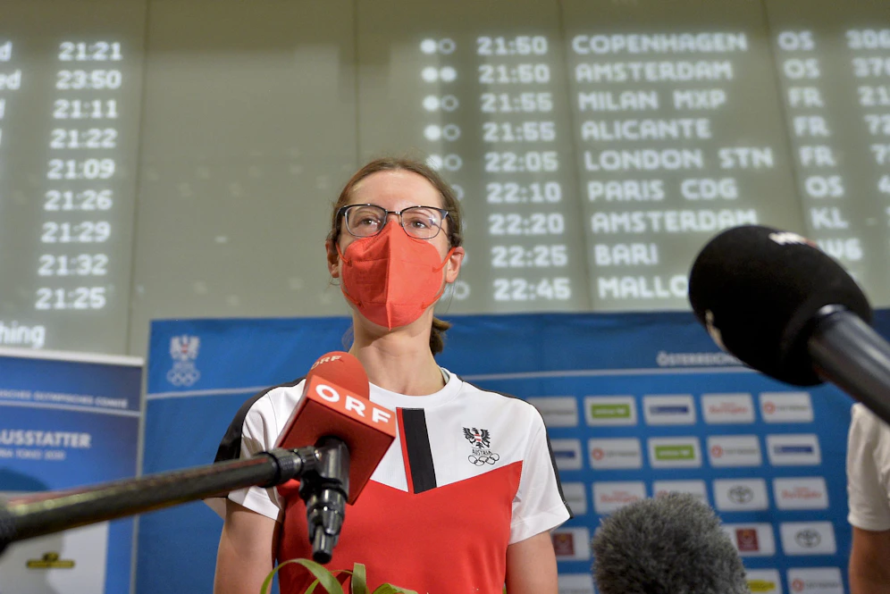 Anna Kiesenhofer