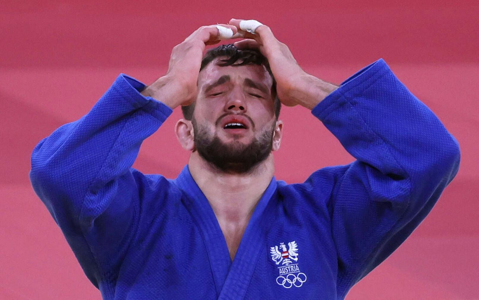 Judo-Eklat: Jetzt legt Österreichs Olympia-Held nach