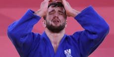 Judo-Eklat: Jetzt legt Österreichs Olympia-Held nach