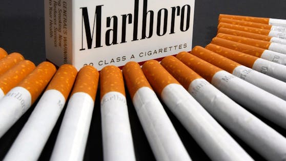Die Marke Marlboro könnte schon bald Geschichte sein.