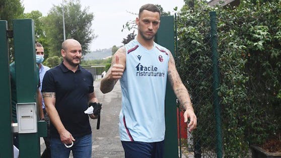 Marko Arnautovic