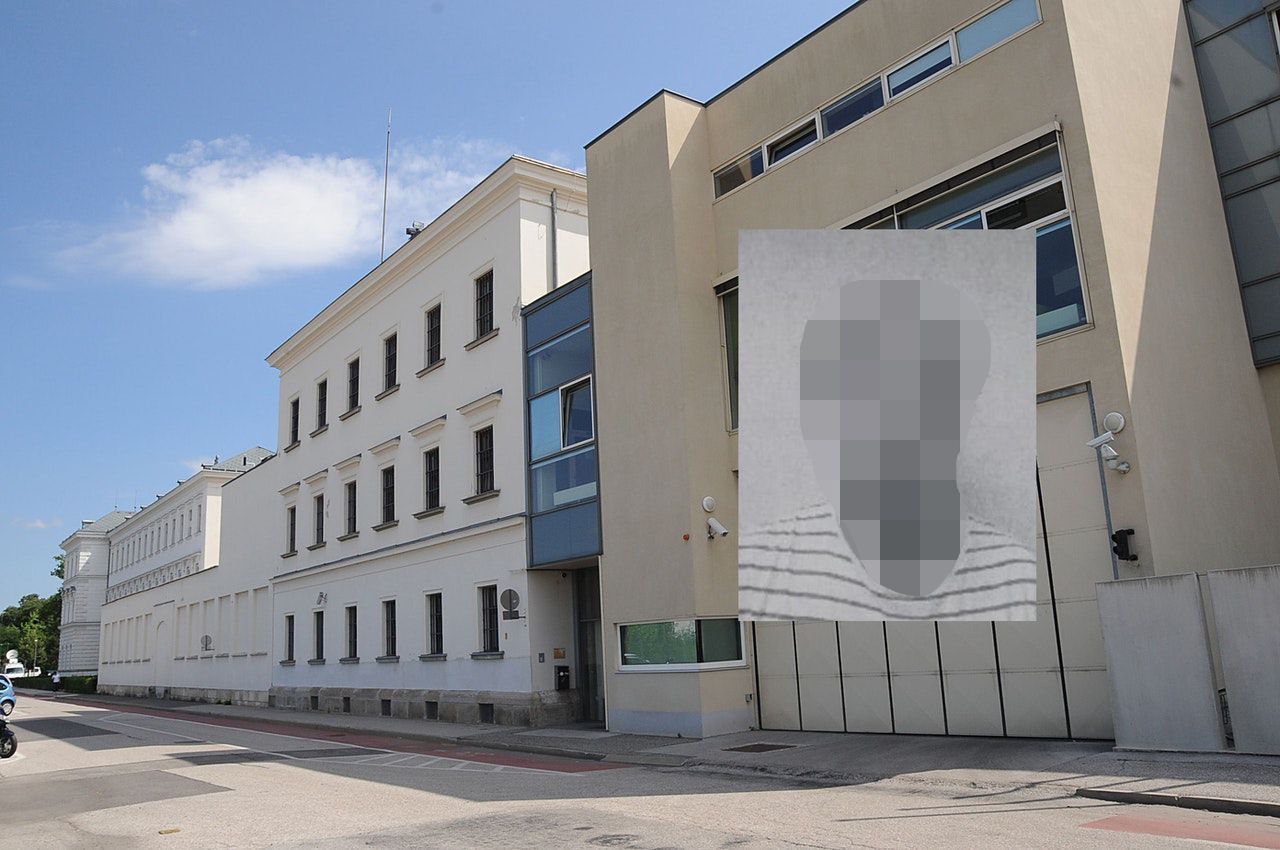 Wiener Bezirksrat sitzt in Wr. Neustadt in Haft