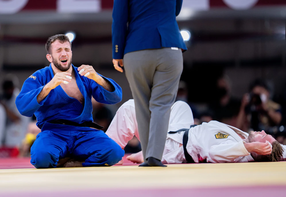 Shamil Borchashvili