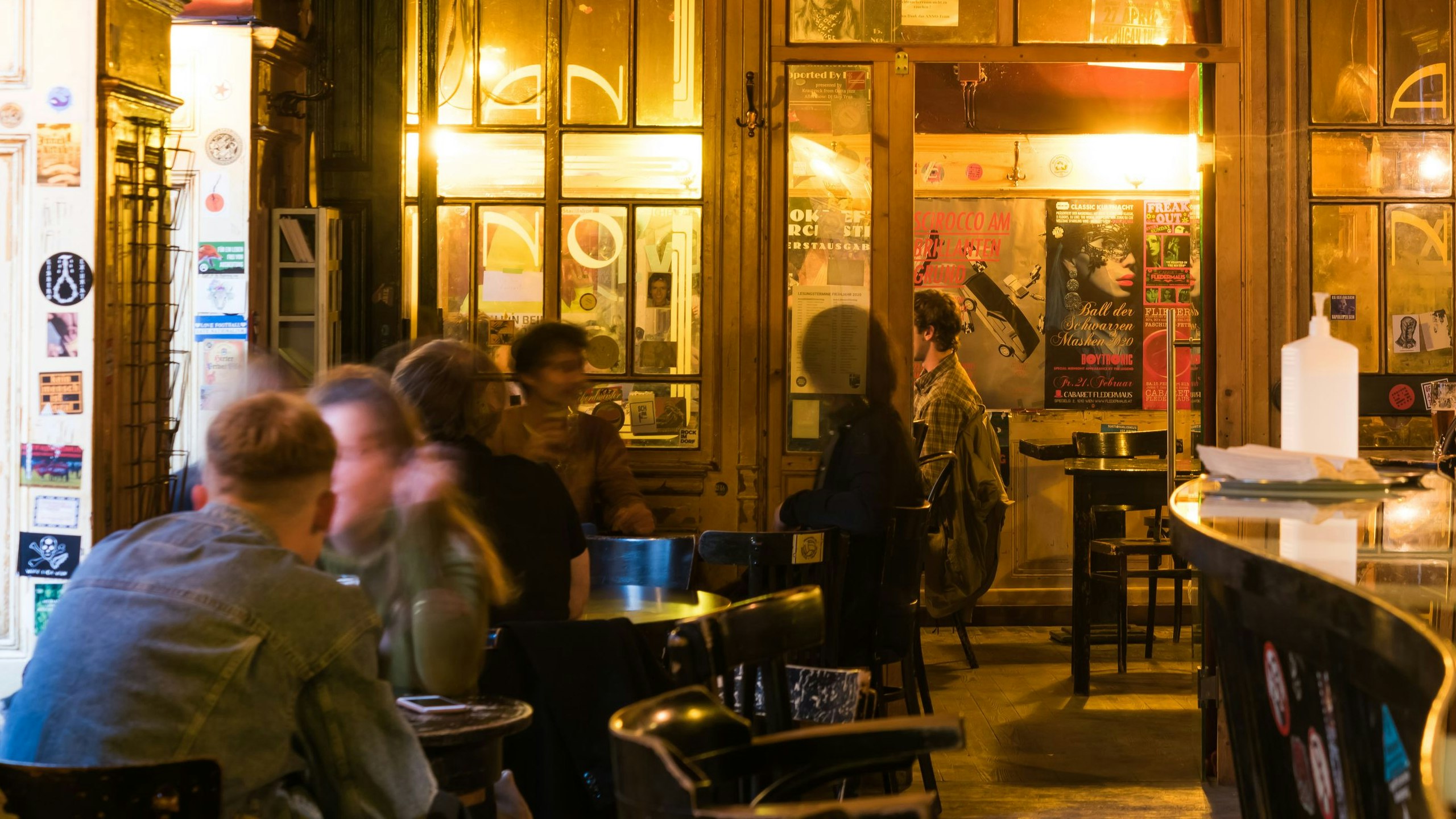 Ein Lokal in Wien (Symbolbild)