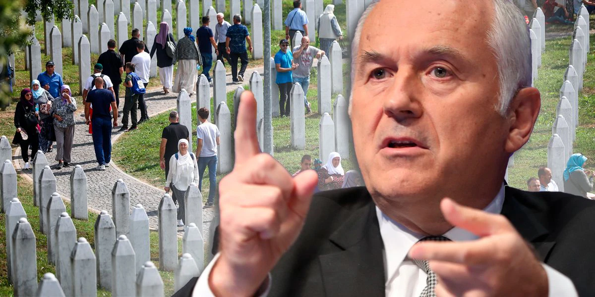 Österreicher sorgt für Staats-Shutdown in Bosnien - Vimarsana News