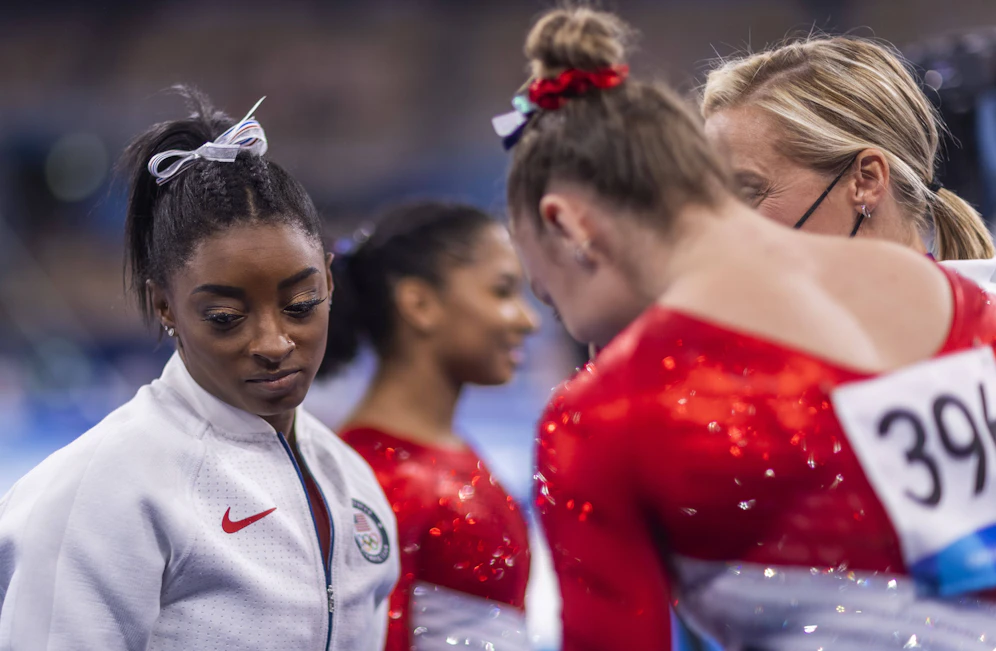 Simone Biles