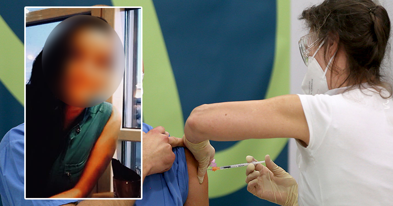 Laura verlor ihren Job, weil sie sich nicht impfen lassen wollte