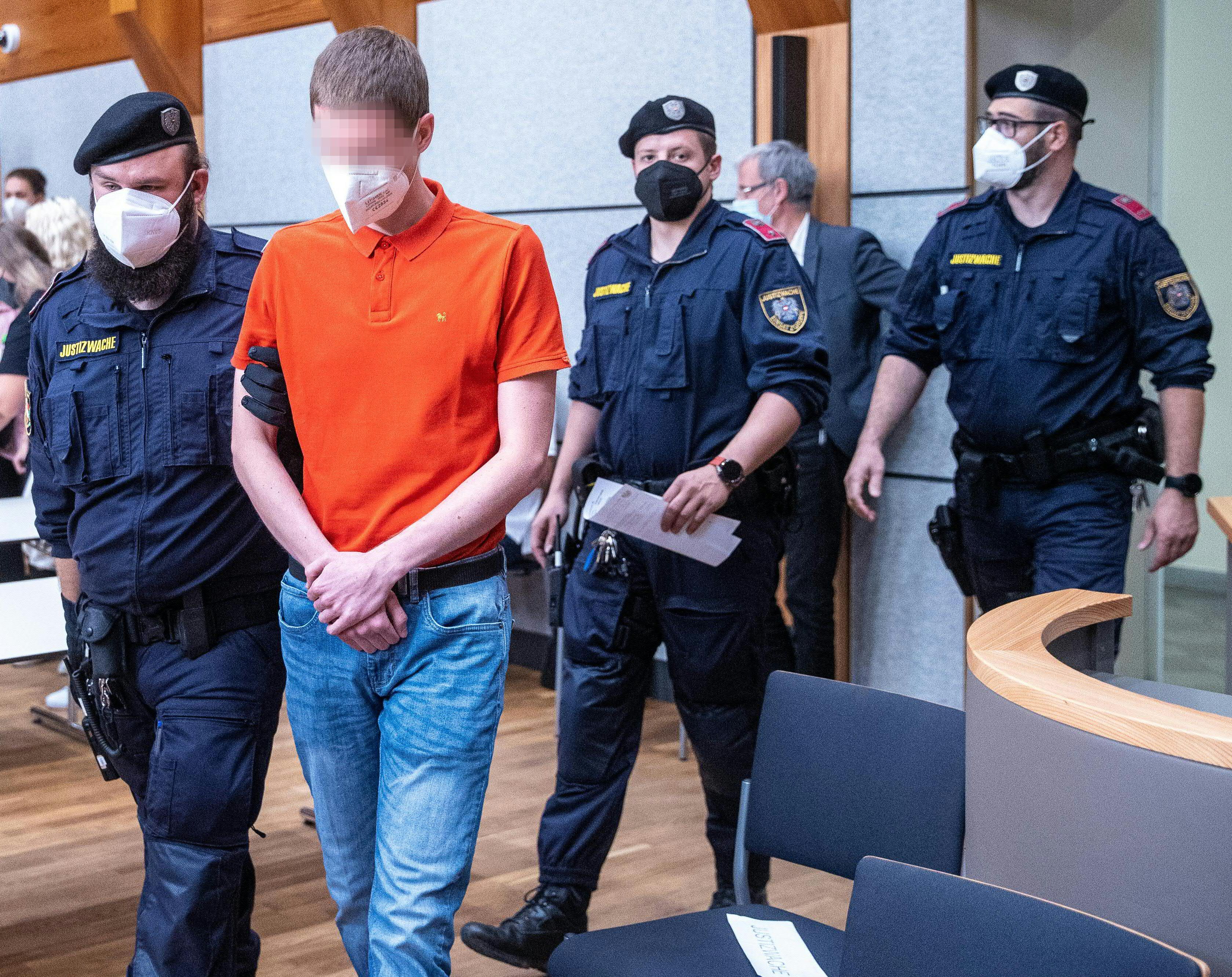 Der Tiroler versuchte sich nach der Tat, das Leben zu nehmen.