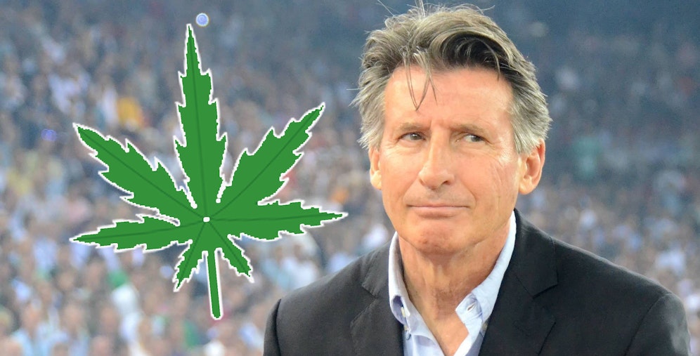 Sebastian Coe