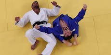 Bronze! Judo-Ass holt zweite Medaille für Österreich