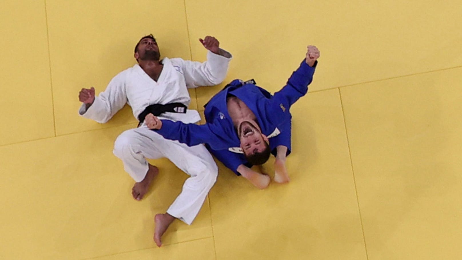 Bronze! Judo-Ass holt zweite Medaille für Österreich