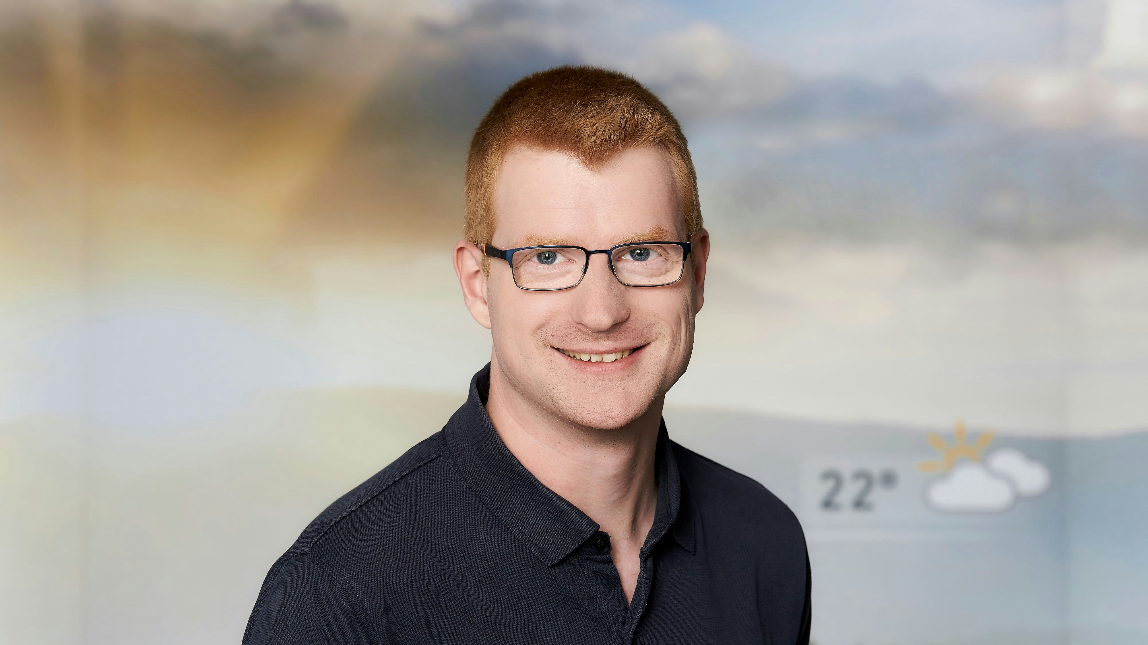 <a href="https://wetter.tv">UBIMET</a>-Experte Nikolas Zimmermann