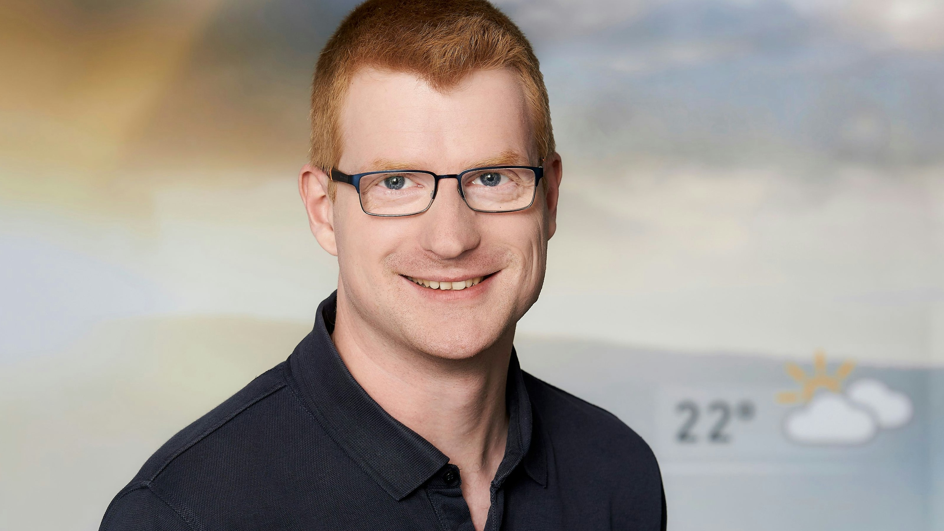 UBIMET-Experte Nikolas Zimmermann.