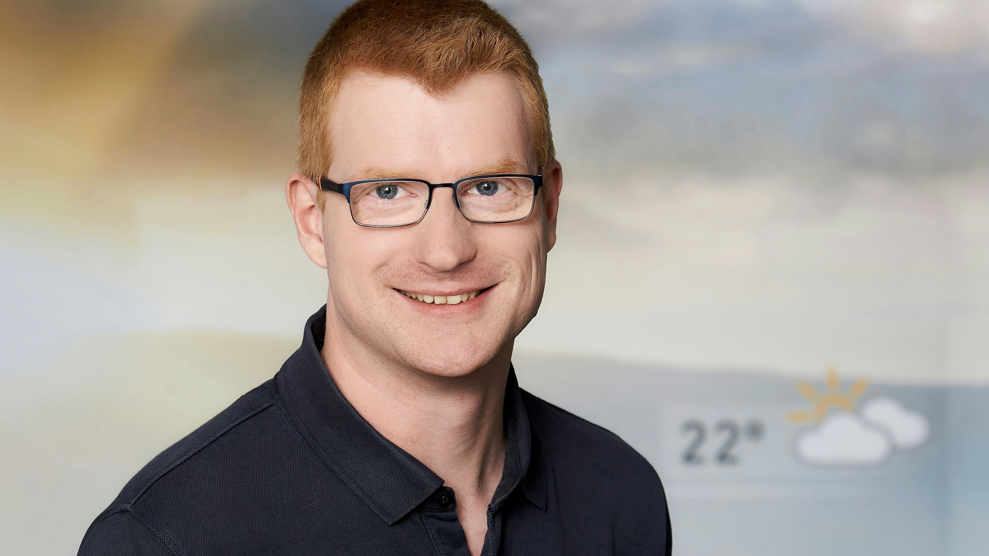 UBIMET-Experte Nikolas Zimmermann.