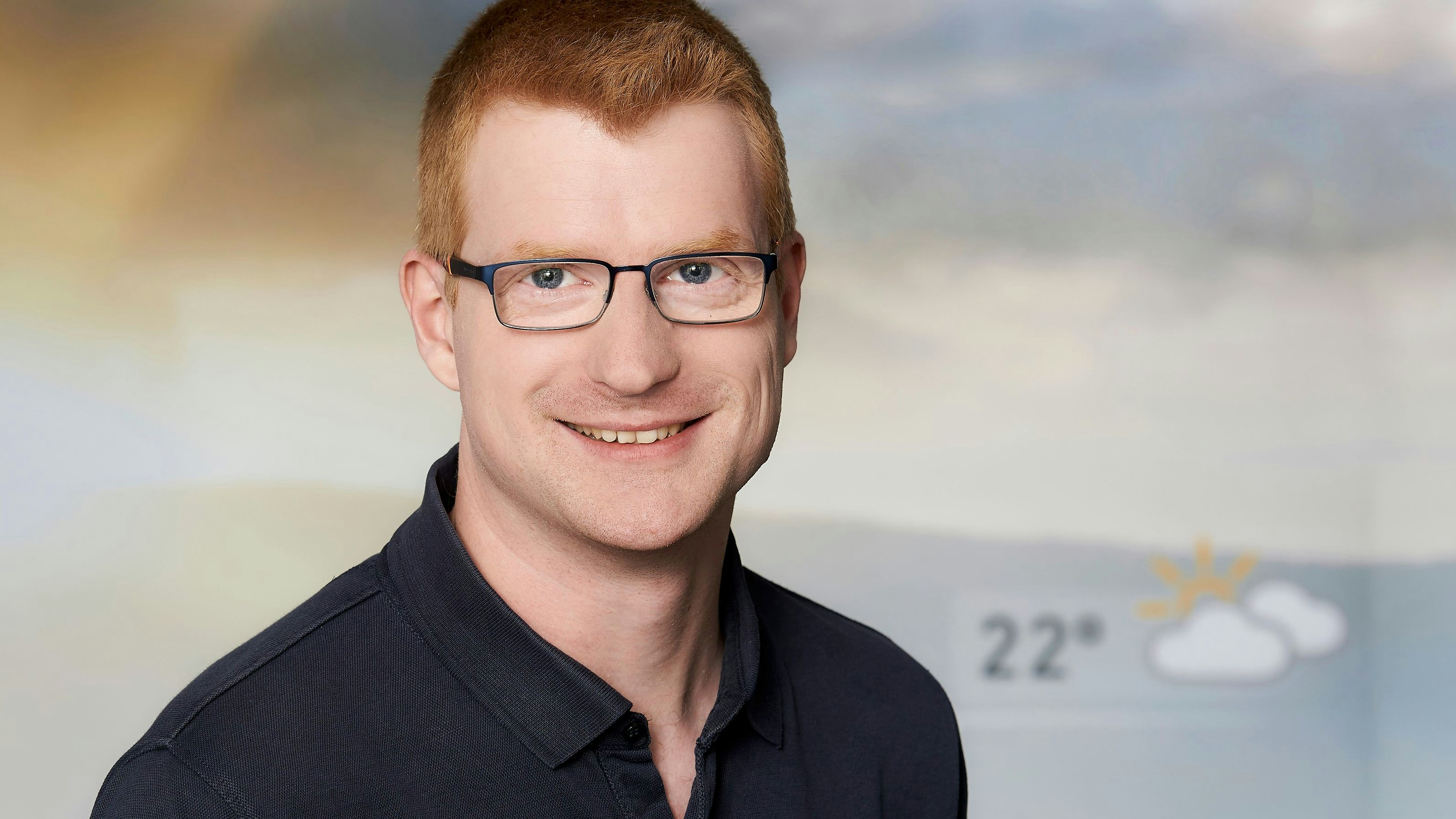 UBIMET-Experte Nikolas Zimmermann.