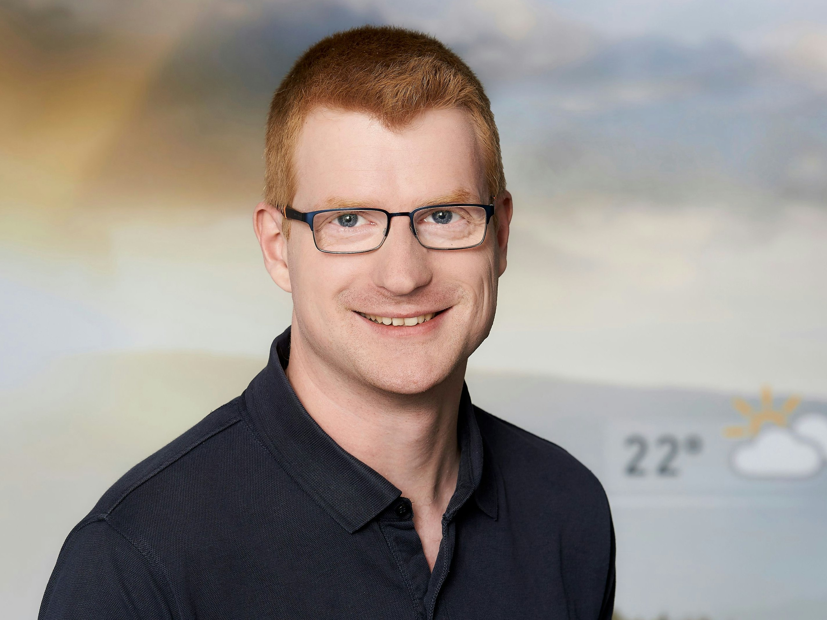 UBIMET-Experte Nikolas Zimmermann.