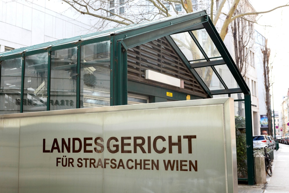 Das Landesgericht für Strafsachen Wien