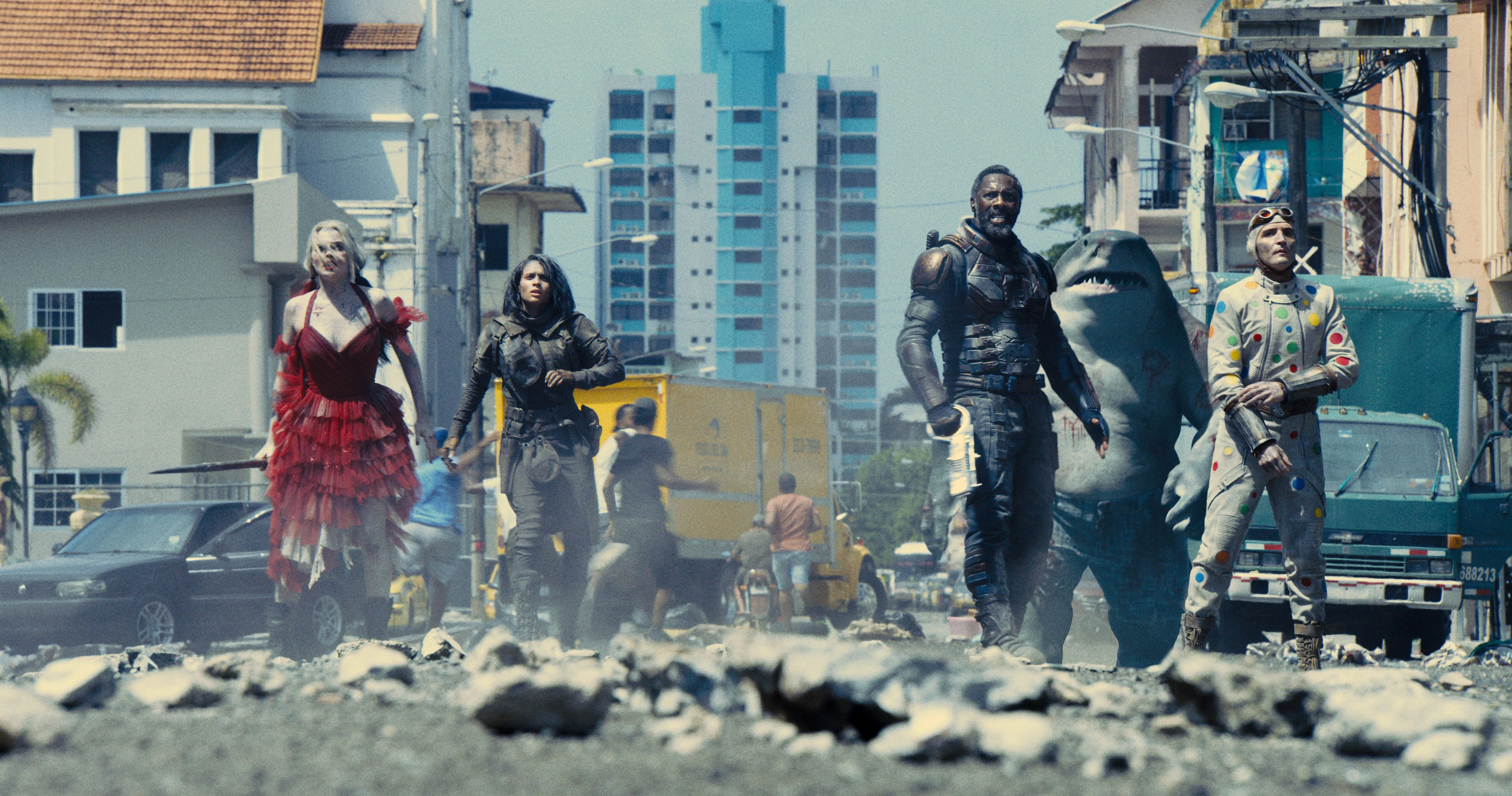The Suicide Squad 