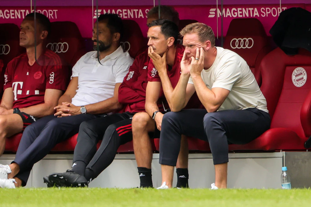 Julian Nagelsmann
