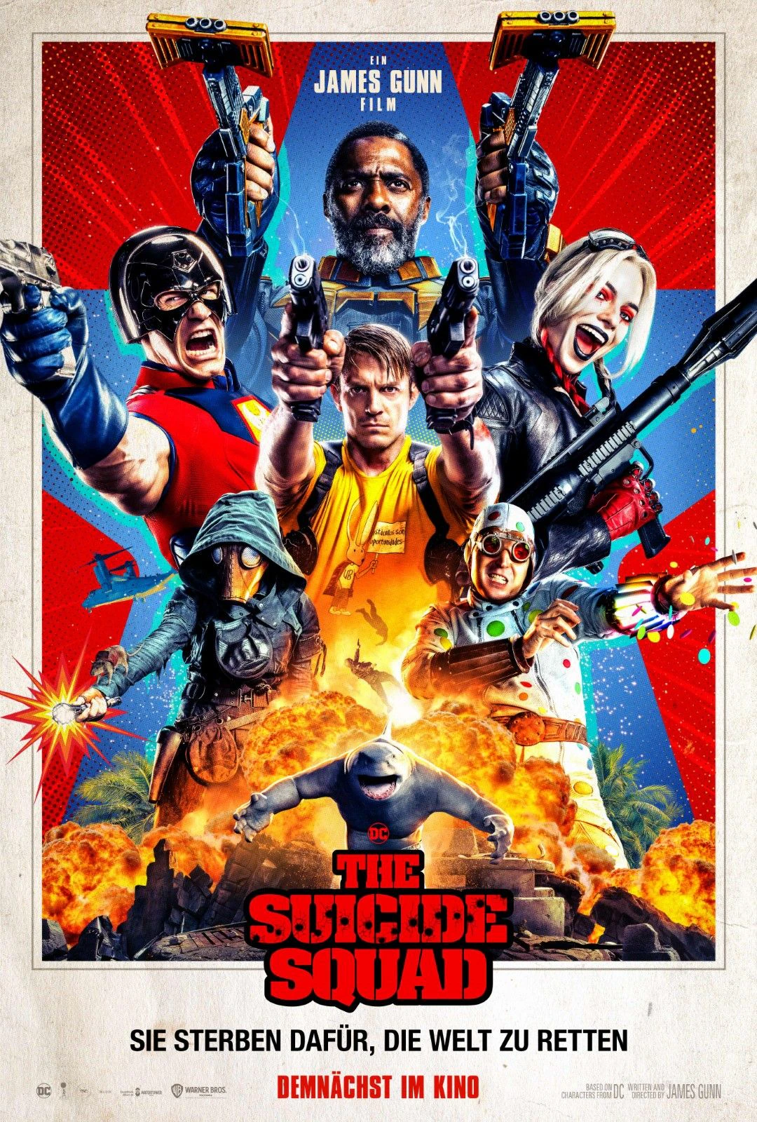 The Suicide Squad 