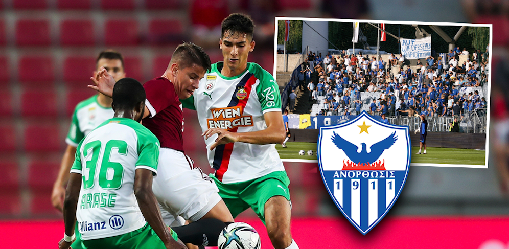 Rapid bekommt es nun mit Famagusta zu tun