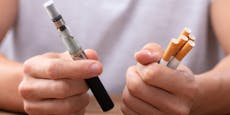 E-Zigaretten verleiten Jugend häufiger zum Rauchen