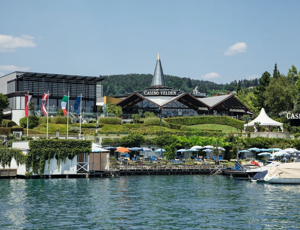 Im Casino Velden knackte eine Niederösterreicherin den Jackpot.