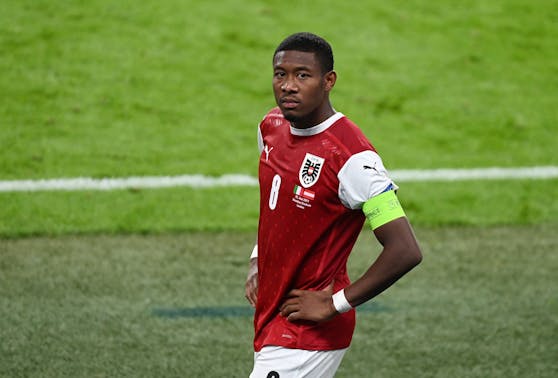 David Alaba