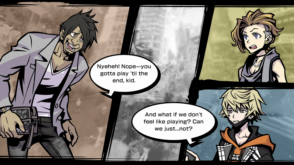 "Neo: The World Ends With You" im Test – Kult-JRPG