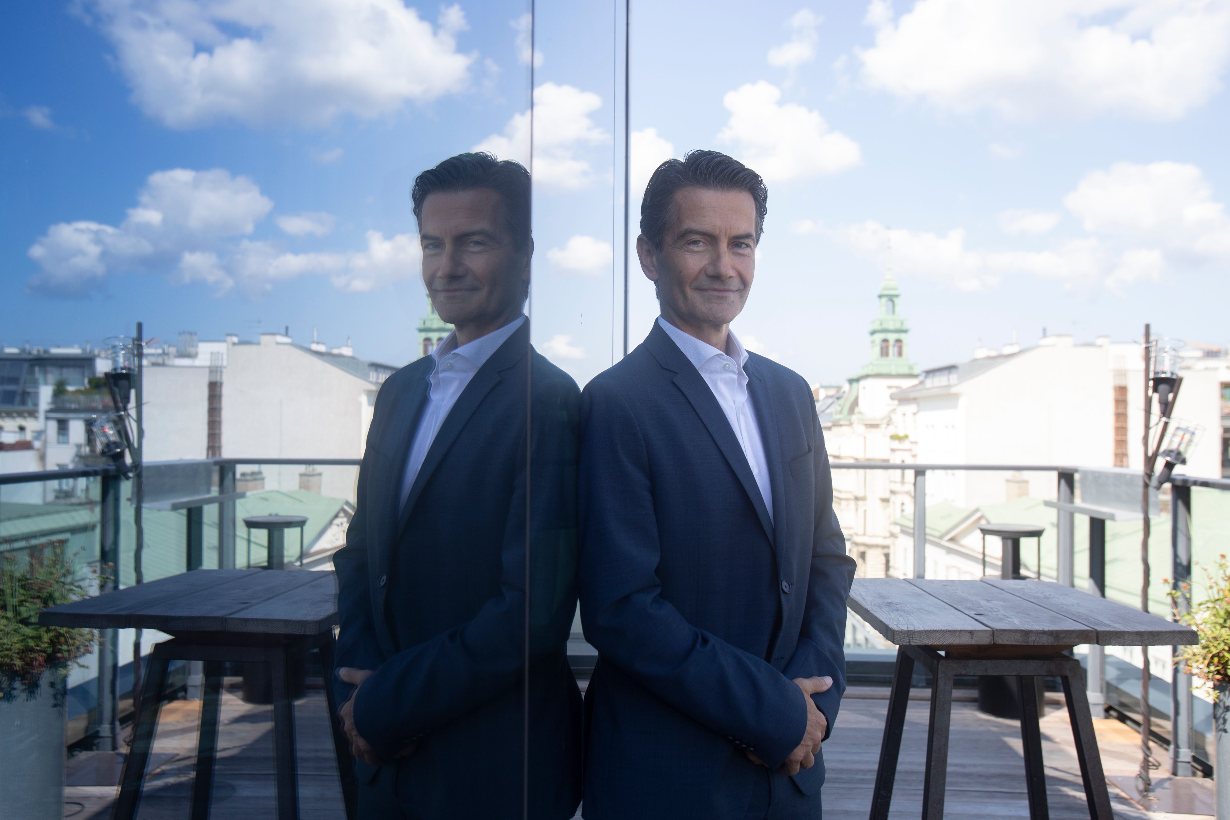 Roland Weißmann gilt als Favorit von Kanzler Sebastian Kurz.