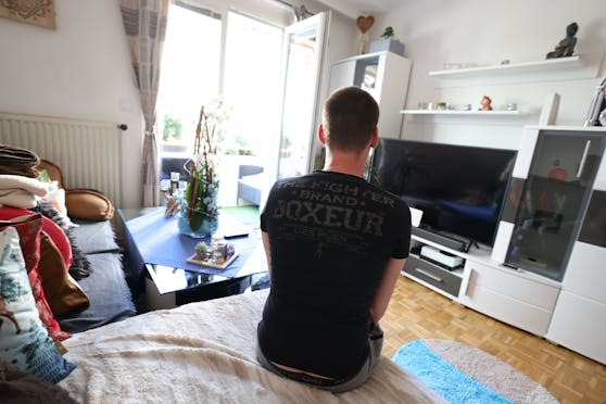 Daniel P. (31) vertraute einem anderen Mann, dieser steckte ihn absichtlich mit HIV an.