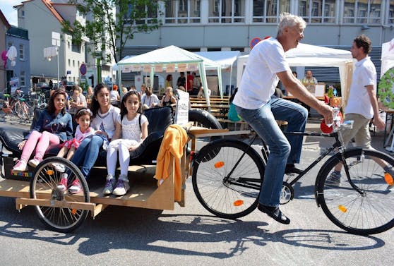 Das "Fest für Alle" rückt soziales Engagement in den Mittelpunkt.