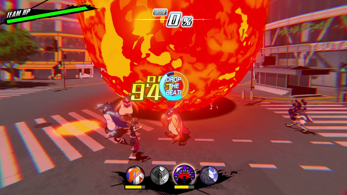"Neo: The World Ends With You" im Test – Kult-JRPG