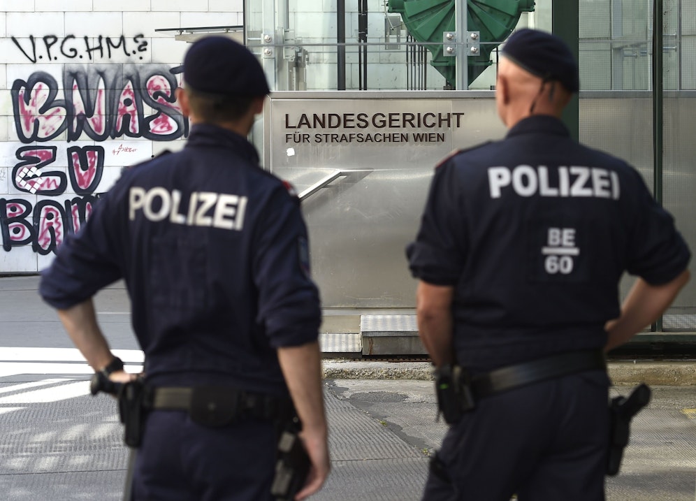 Nach einem Zwischenfall am Bau kam es zum Prozess.