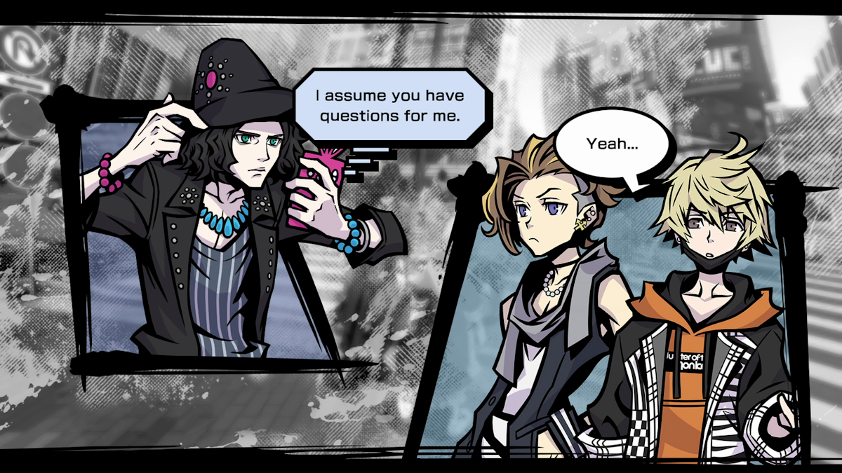 "Neo: The World Ends With You" im Test – Kult-JRPG